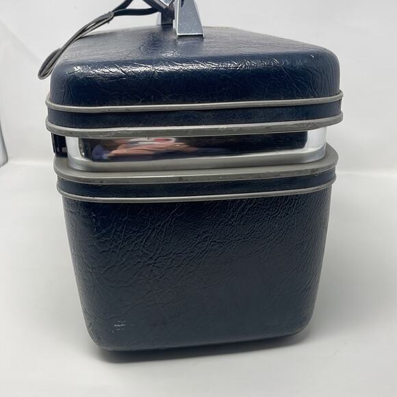 Vintage Samsonite Profile II train/makeup  travel case - Picture 5 of 15